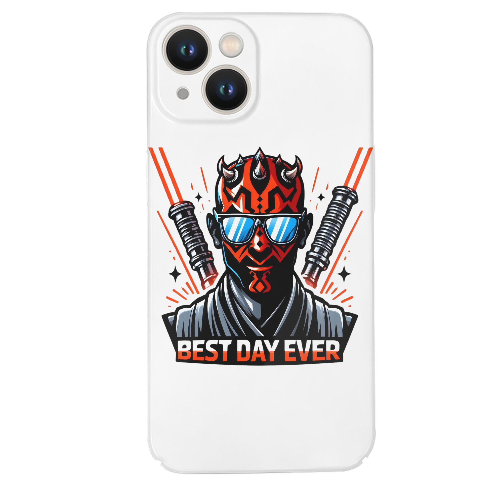 （画像用） スター・ウォーズ Star Wars 【iPhone 14シリーズ対応】ハードケース